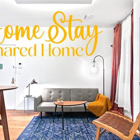 Homestay New York Exterior foto