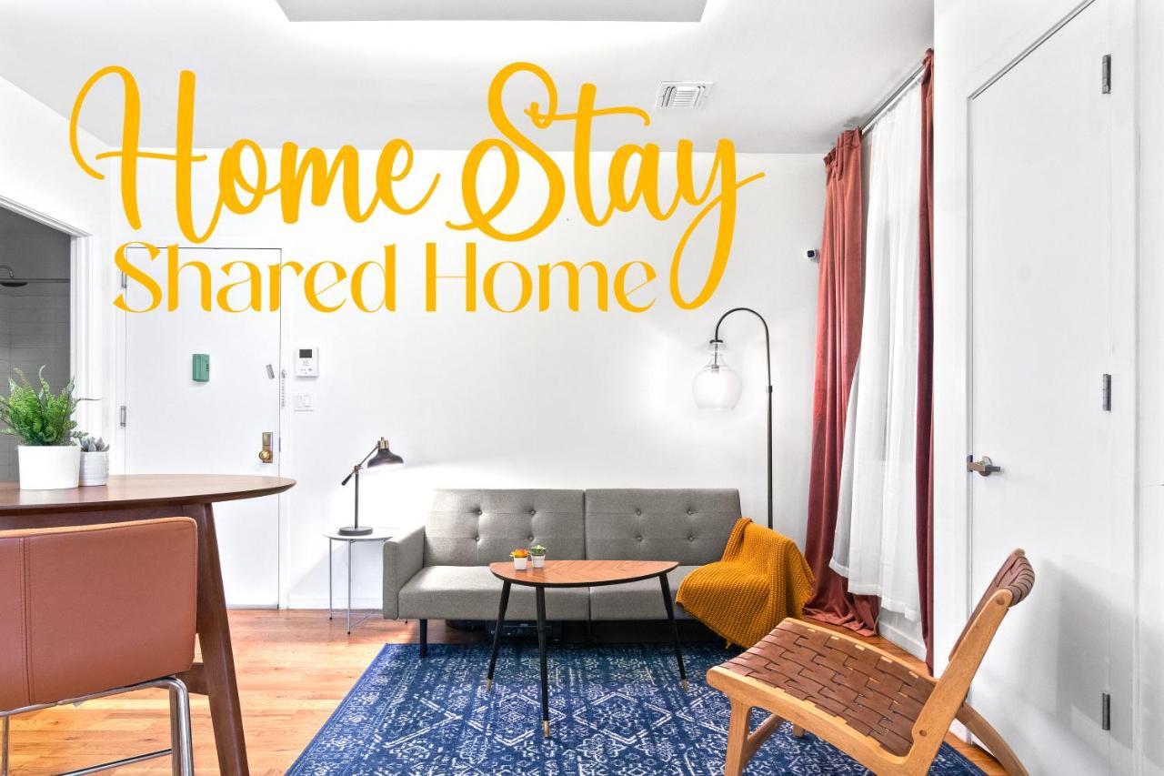 Homestay New York Exterior foto