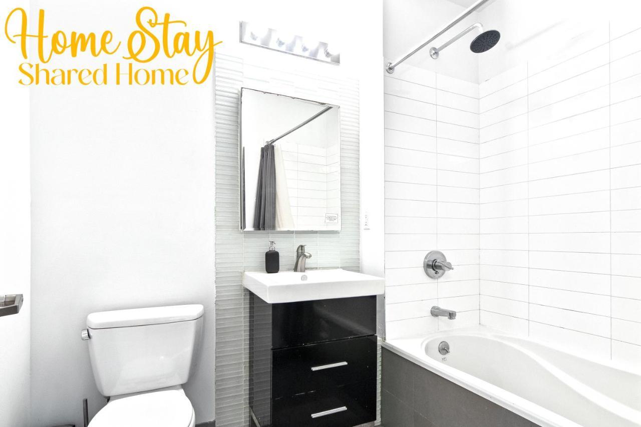 Homestay New York Exterior foto