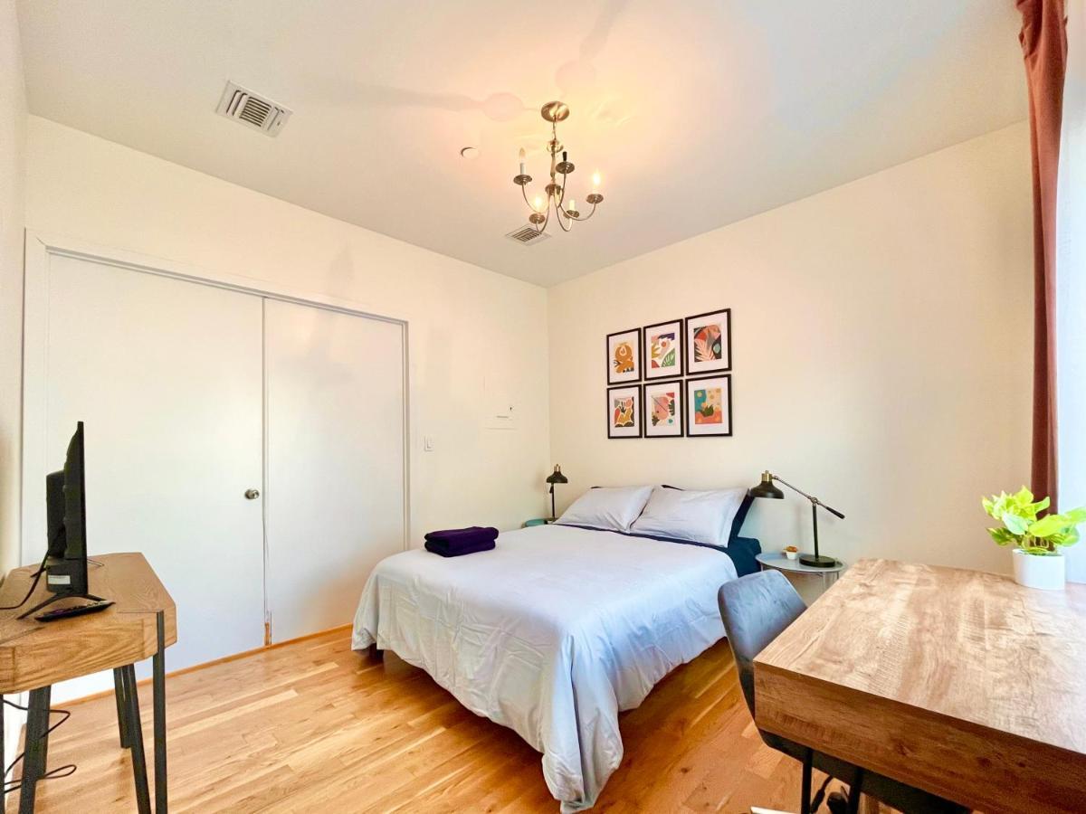 Homestay New York Exterior foto